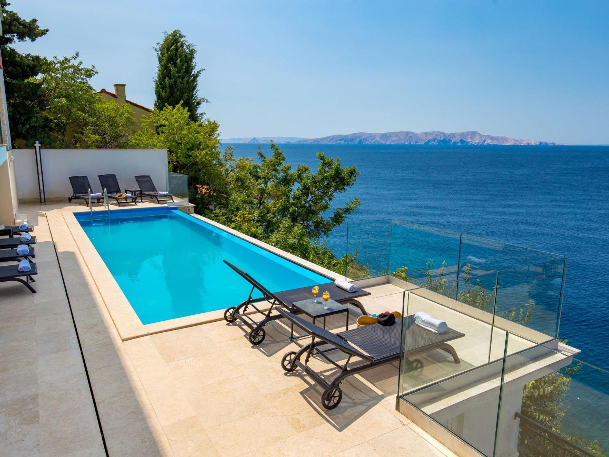 Apartment Marina - Snj103 By Interhome Senj  Extérieur photo